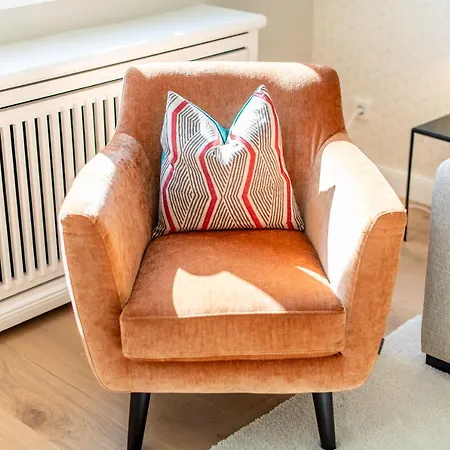 Stadthaus Boysen Whg 3 * Westerland